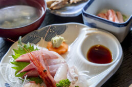 佐渡島で大人のサイクリング