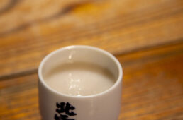 佐渡島で大人のサイクリング