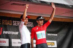 JPT石川ロード表彰台