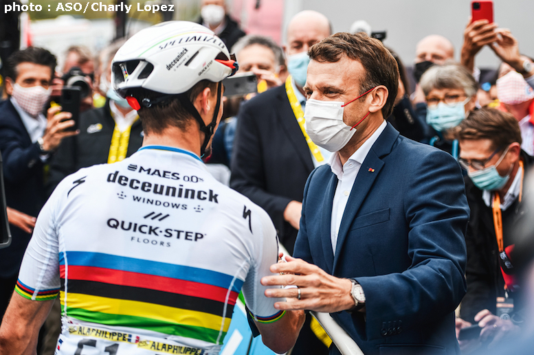 ツール・ド・フランス2021