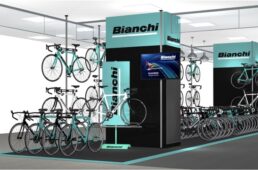 サイクルテラス熱田店　ビアンキ取り扱い開始