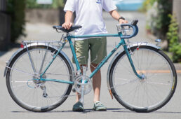 日本縦断挑戦富樫君