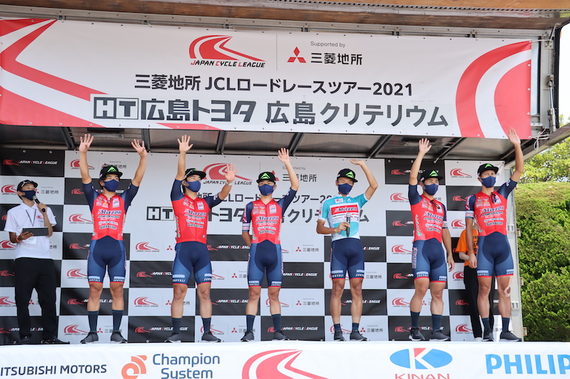 JCL2021 第4戦 広島トヨタ広島クリテリウム
