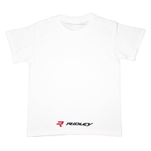 リドレー・ファングッズ第1弾 RIDLEY Tシャツ