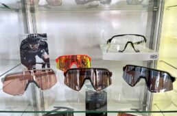 サイクルロード 100%アイウエア