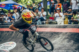 レッドブル パンプトラック予選