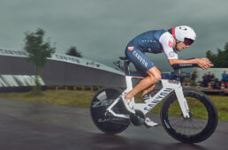 キャニオン・スピードマックス CFR アイアンマン