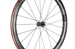 ヴィジョン・メトロン45SLディスク（フロント）