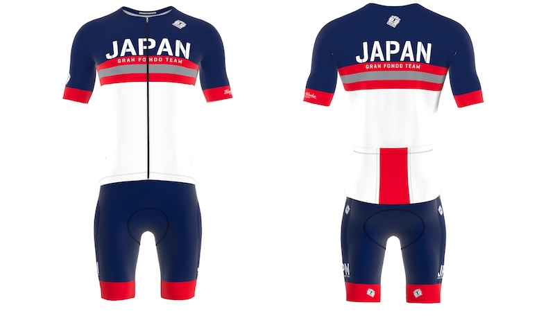 Bioracer 長袖　ワンピース　エアロ BIORACR】ビオレーサーのオーダーサイクルジャージにRACE ロード