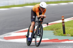 東京2020女子個人TT