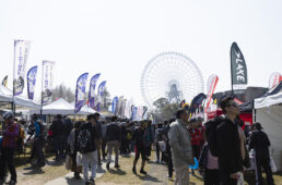 サイクルモードライド大阪2021