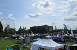 サイクルモードライド大阪2021