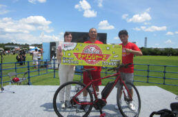 今井らいぱちと先輩芸人のヤナギブソン