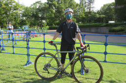 サイクルモードライド大阪2021の来場者