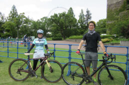 サイクルモードライド大阪2021の来場者