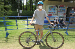 サイクルモードライド大阪2021の来場者