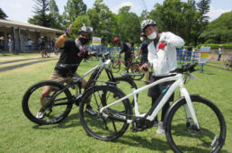 サイクルモードライド大阪2021の来場者