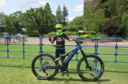 サイクルモードライド大阪2021の来場者