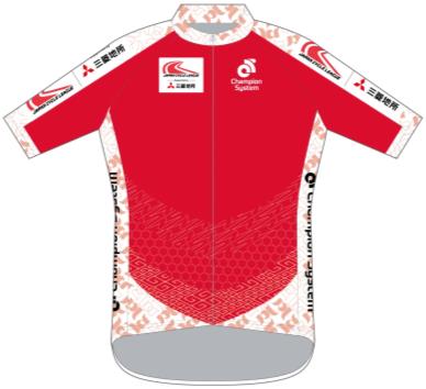 JCL リーダージャージ