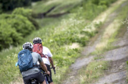 茨城県でグラベルライド