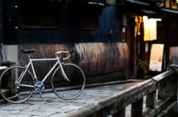 ビゴーレ・京都コレクション 照応