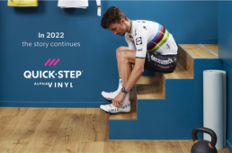 クイックステップ アルファヴィニル