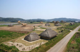 原の辻一支国王都復元公園