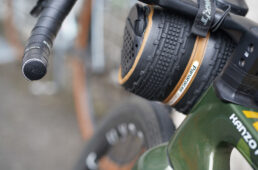 ハンドルバーバッグ