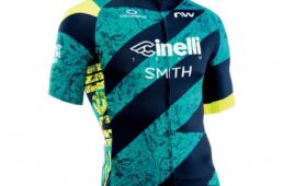 チネリ「Team Cinelli Smith 2021オフィシャルチームジャージ」