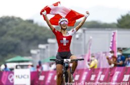 tokyo東京2020MTB女子