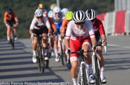 Tokyo 2020 Olympic Games東京五輪女子ロードレース