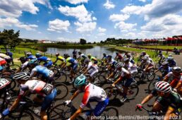 Tokyo 2020 Olympic Games東京五輪女子ロードレース