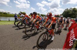 Tokyo 2020 Olympic Games東京五輪女子ロードレース