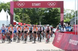 Tokyo 2020 Olympic Games東京五輪女子ロードレース