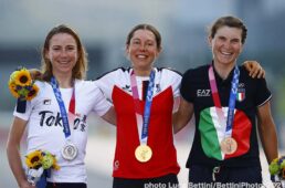 Tokyo 2020 Olympic Games東京五輪女子ロードレース