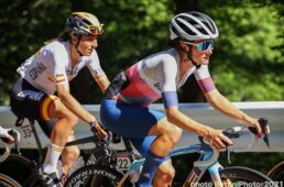 Tokyo 2020 Olympic Games東京五輪女子ロードレース