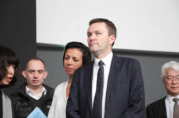 ダビド・ラパルティアンUCI会長