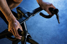 コーナーグリップ