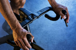 ブラケットポジション