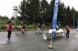 蔵王坊平ヒルクライム in やまがた