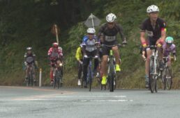 蔵王坊平ヒルクライム in やまがた