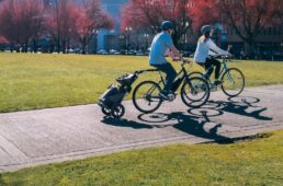 BURLEY POPUP試乗会