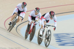 リオパラリンピックチームスプリント