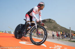 リオパラリンピックロード個人TT