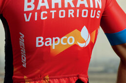 メリダ　バーレーン・ヴィクトリアスキャンペーン