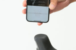 専用アプリで設定変更可能