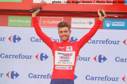 ブエルタ・ア・エスパーニャ2021