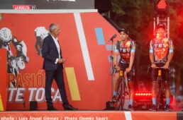 ブエルタ・ア・エスパーニャ2021