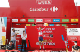 ブエルタ・ア・エスパーニャ2021