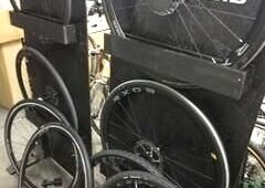 吉﨑サイクル「アレックスリムズ・ロードホイール試乗会」